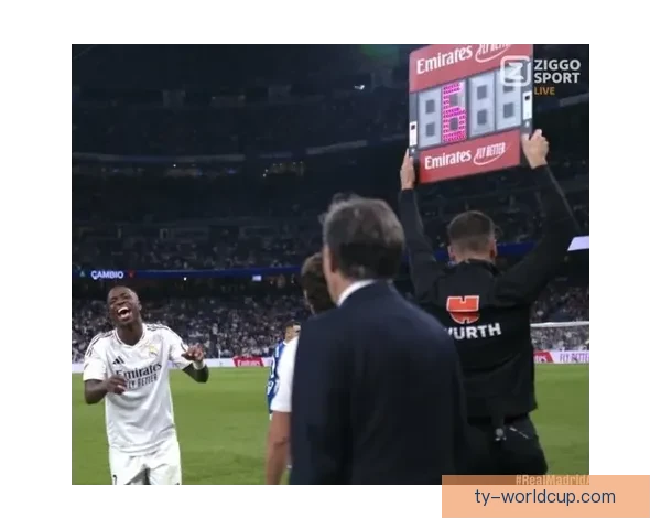 巴尔韦德赞维尼修斯肩作战荣幸